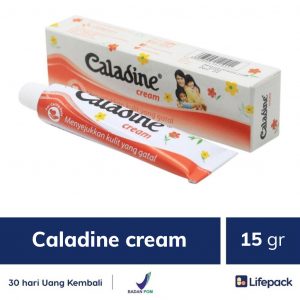 Jual Caladine Cream 60 Gr Cream Anti Alergi Dan Biang Keringat Lifepack