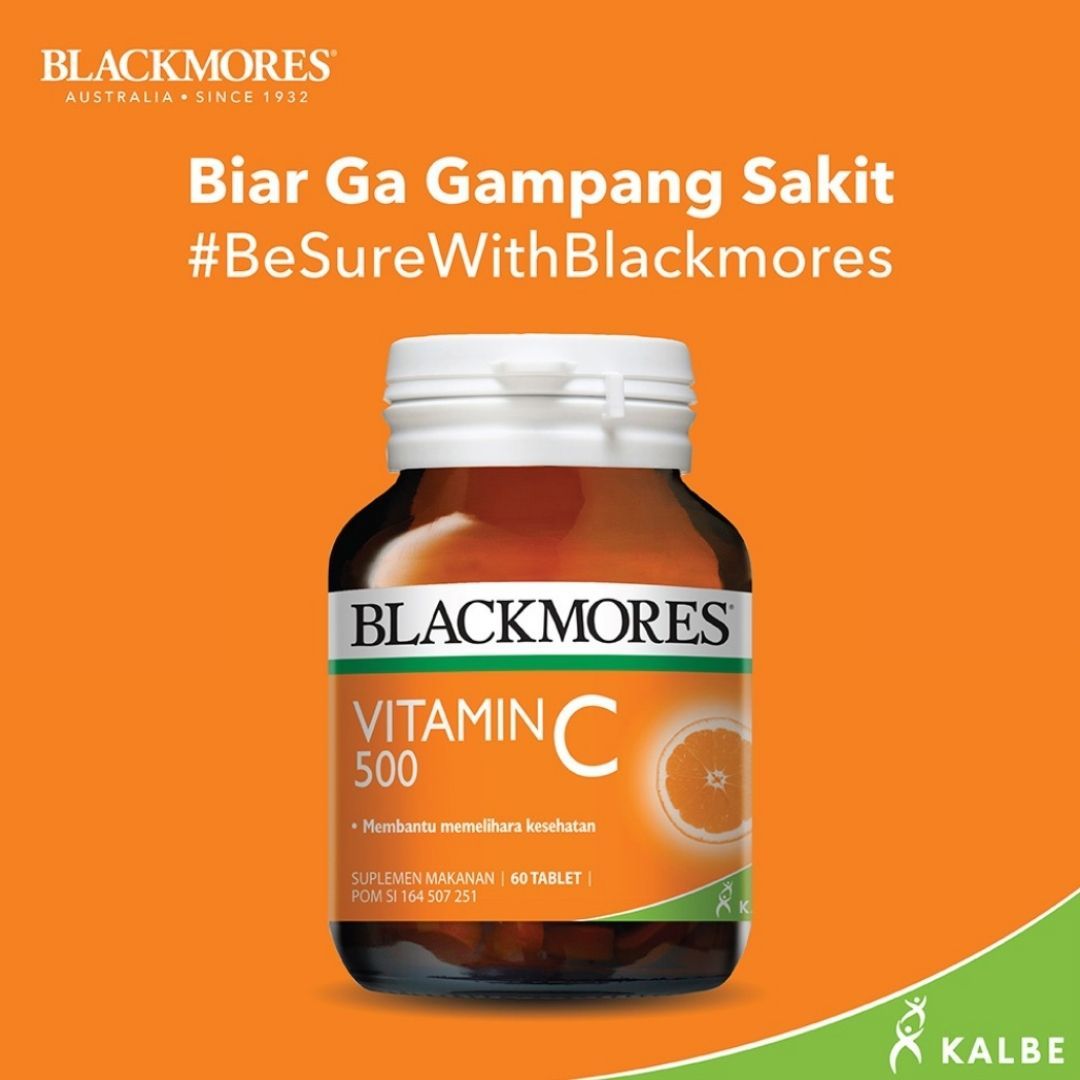 blackmore buffered c 500 mg ราคา tablets
