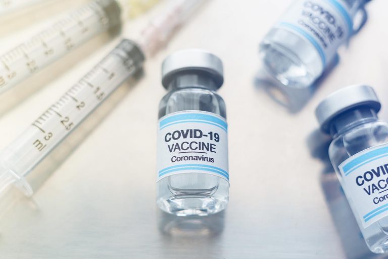 covid-19 vaksin