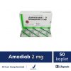 Amadiab 2 mg
