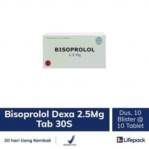 Beli Bisoprolol