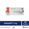 Interpril 5 mg