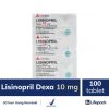 Lisinopril Dexa 10 mg