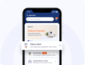 Tata Cara Tebus Obat Via Aplikasi Step 2