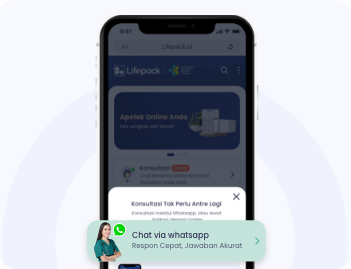 Tata Cara Tebus Obat Via Whatsapp Step 2