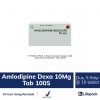 amlodipine-dexa-10-mg