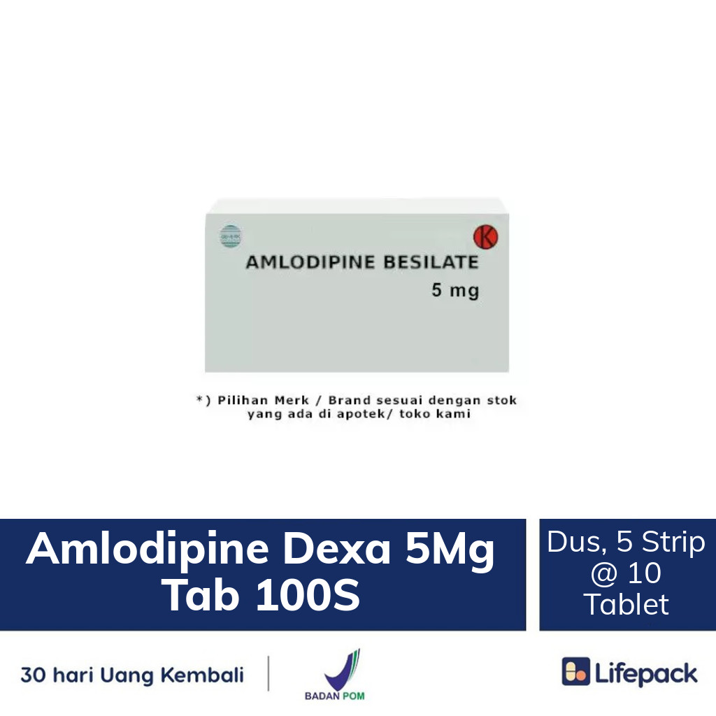 amlodipine-dexa-5-mg