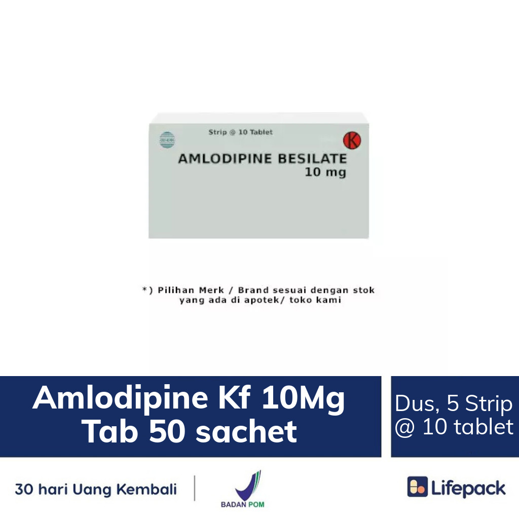 amlodipine-kf-10-mg