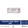 obat anpiride untuk pasien terindikasi diabetes