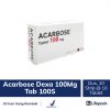 Acarbose Dexa 100 mg