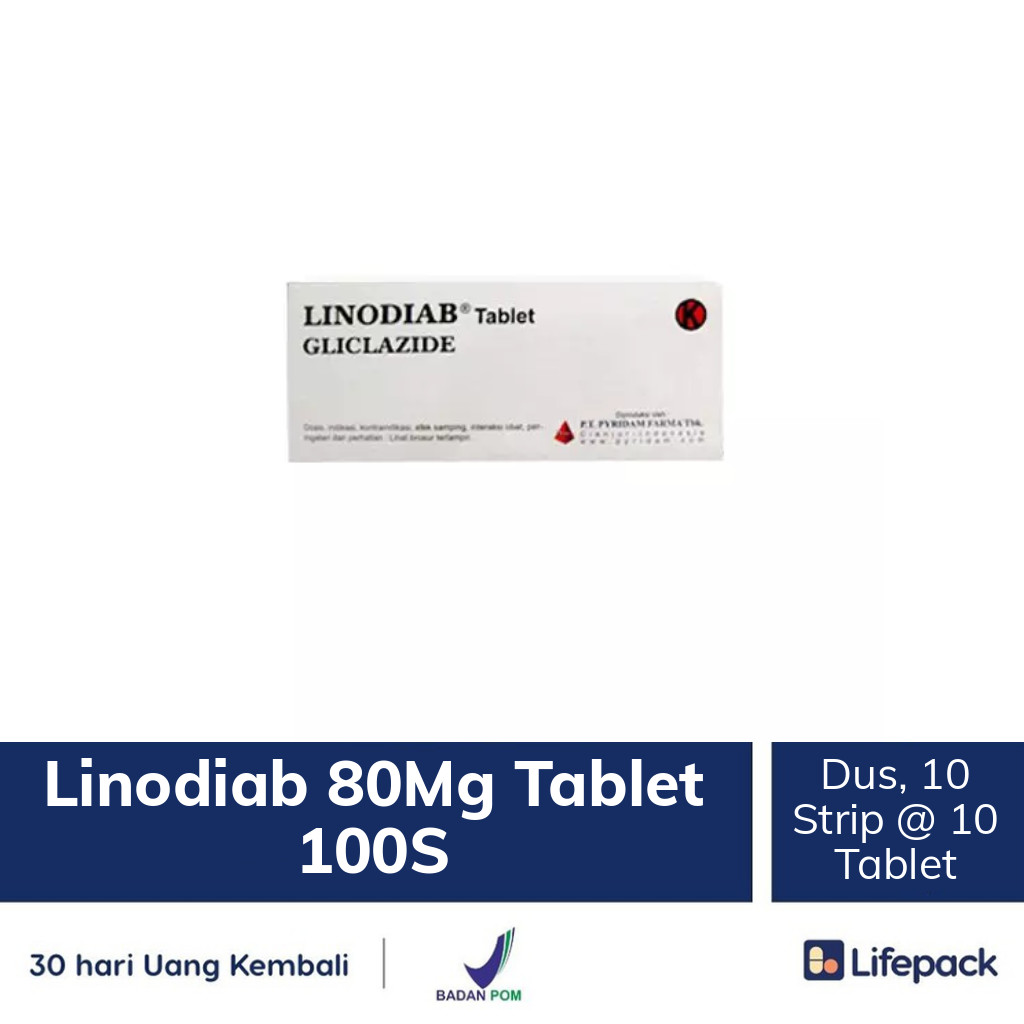 linodiab-80-mg