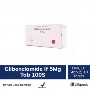 efek samping obat glibenclamide