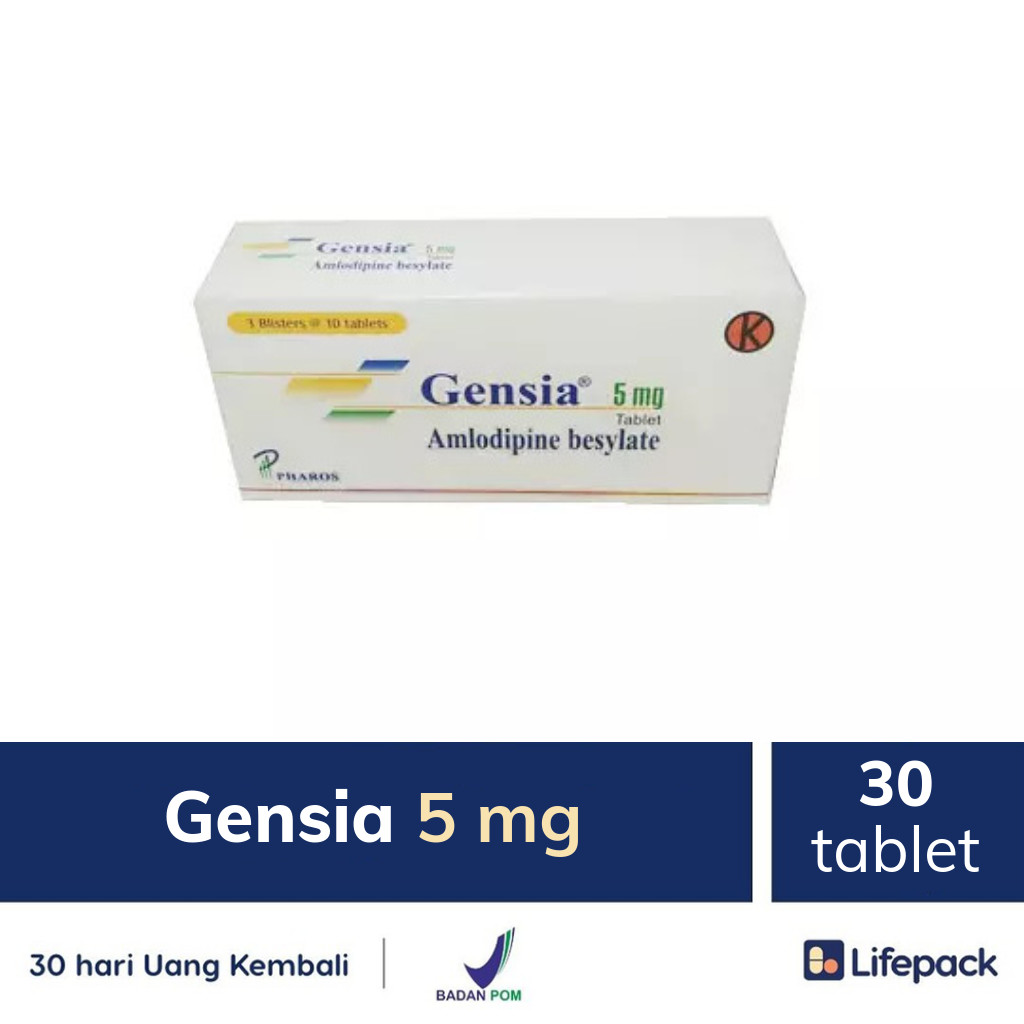 gensia-5-mg
