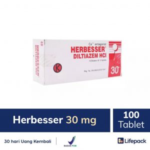 herbesser-30-mg