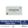 Nifedipine Dexa 10 mg