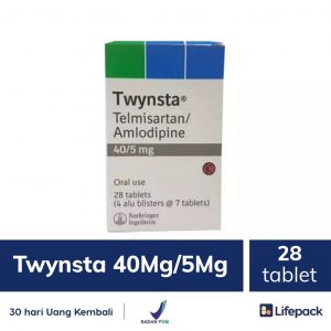 kegunaan obat twynsta