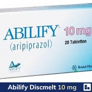 Abilify Discmelt 10 mg – 10 tablet – 10mg | Lifepack.id