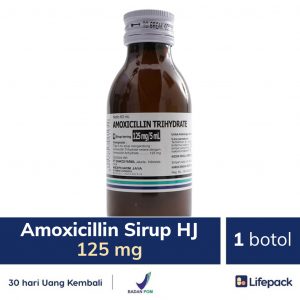 amoxicillin-hj