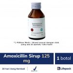 Anak dosis amoxicillin Amoxicillin Obat