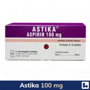 Acetylsalicylic acid obat apa