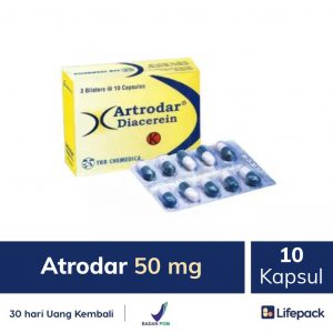 artrodar-50-mg