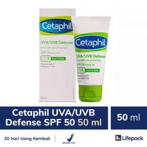 cetaphil defense 50