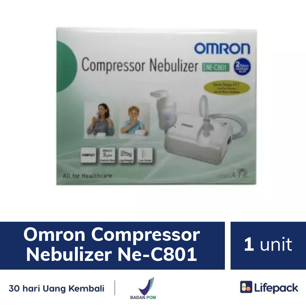 omron nebuliser price