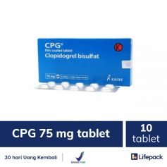 cpg-75-mg