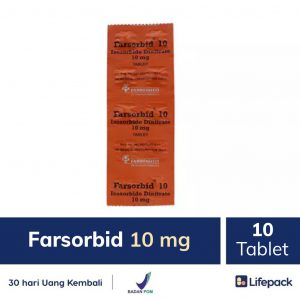 farsorbid-10-mg