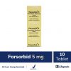 farsorbid-5-mg