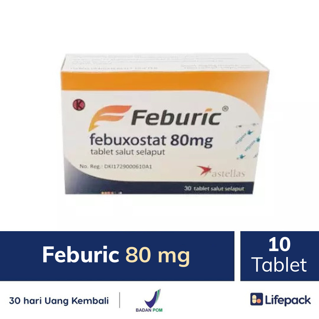 Feburic 80 mg