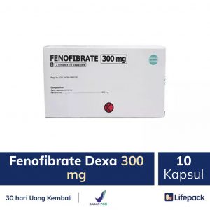 fenofibrate-dexa-300-mg