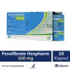 fenofibrate-hj-100-mg