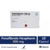Fenofibrate HJ 300 mg