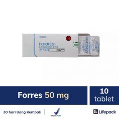 Forres 50 mg