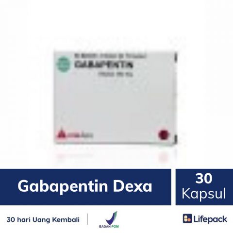 Mengenal Fungsi Obat Gabapentin Bagi Tubuh | Lifepack.id