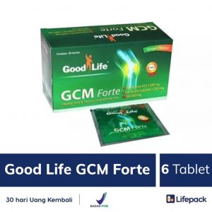Goodlife GCM Forte