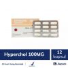 Hyperchol 100 mg