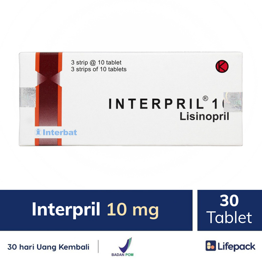 interpril-10-mg
