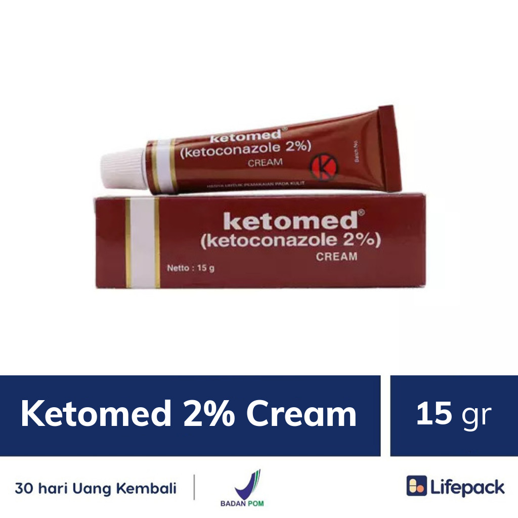 Variasi Ketomed Cream