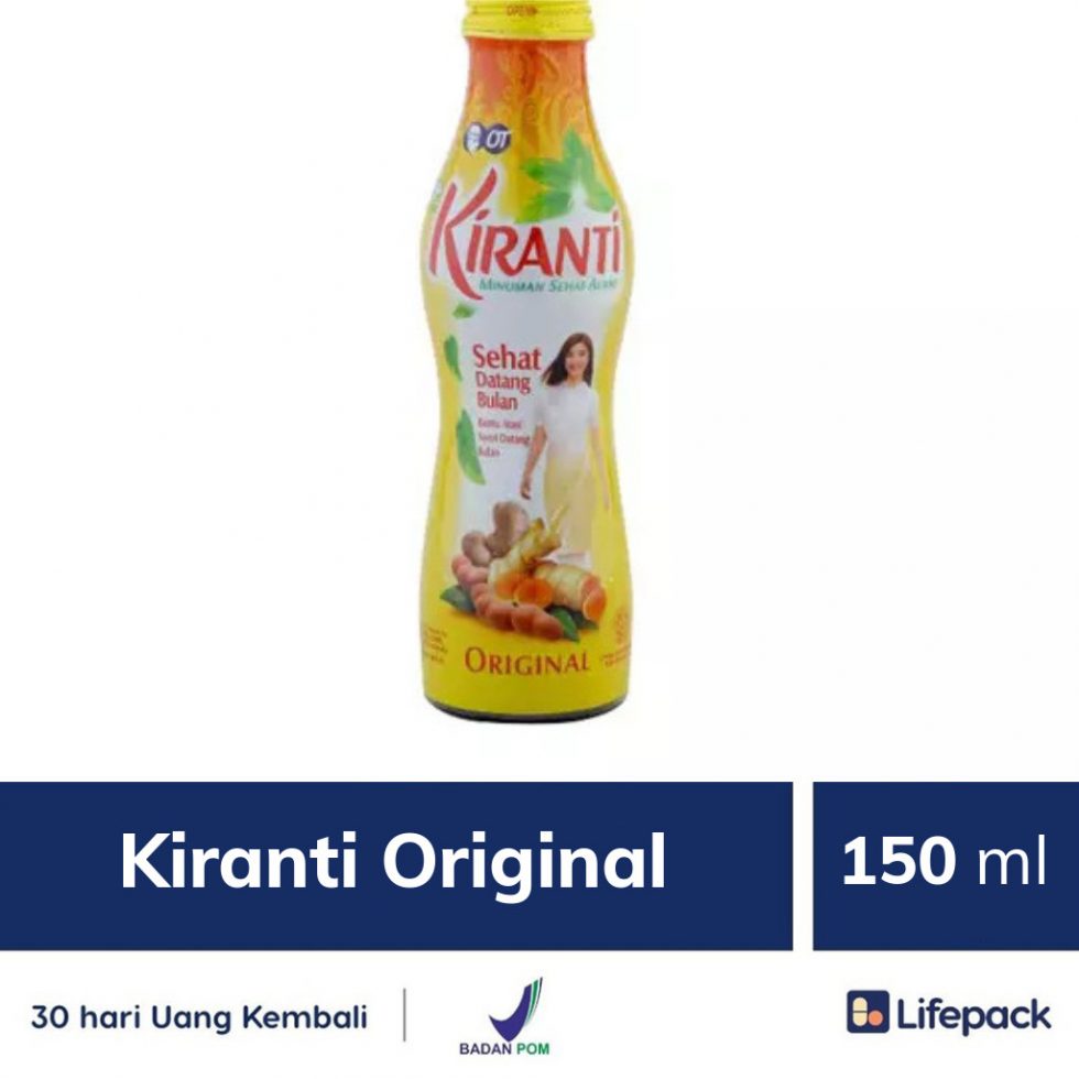Manfaat Kiranti dan Beragam Variannya Lifepack.id