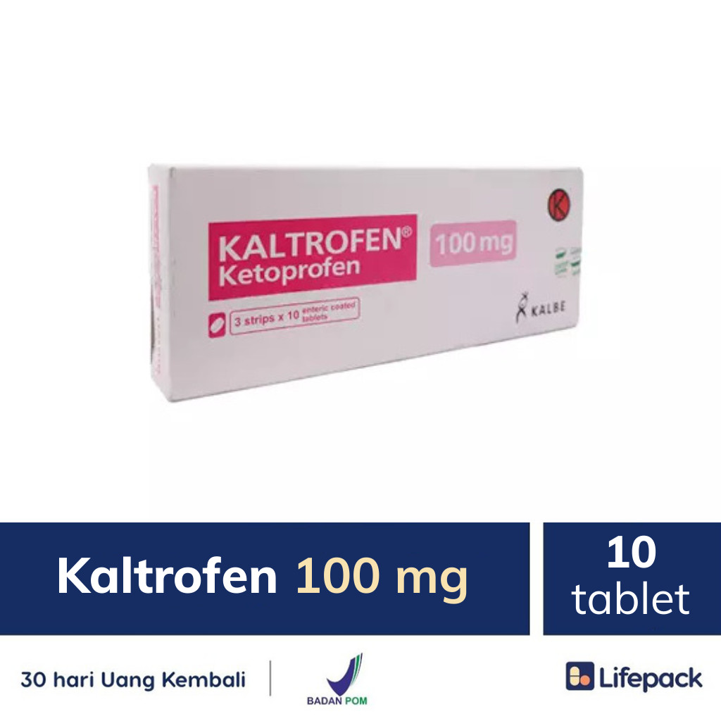 Kaltofren 100 mg