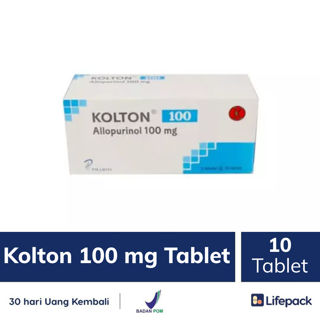 Kolton 100 mg
