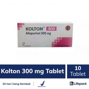 Kolton 300 mg