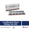 levofloxacin