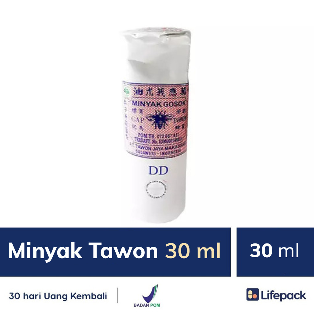 Minyak Tawon 30 Ml 30 Ml Obat Oles Luka Lebam Pereda Nyeri Dan Gatal Akibat Gigitan Serangga Lifepack Id