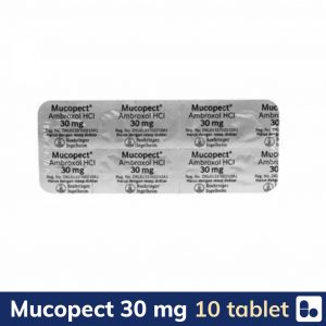 Mucopect Mg Tablet Mg Tablet Obat Batuk Berdahak Lifepack Id