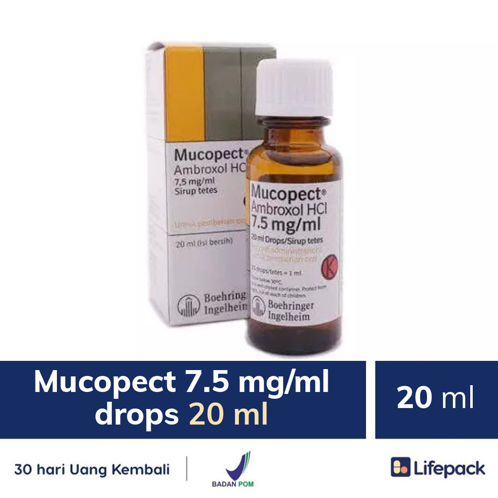 Mucopect ambroxol hcl 30 mg obat apa