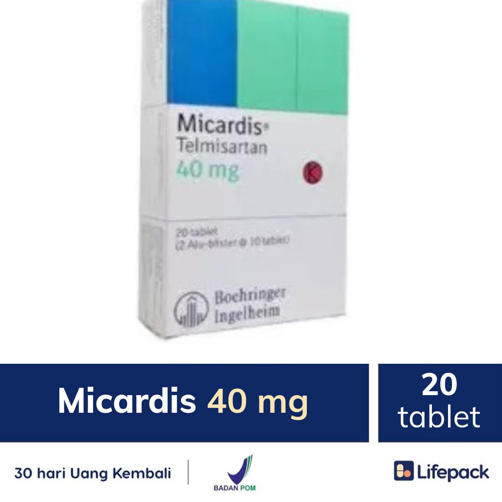 Micardis 40 mg
