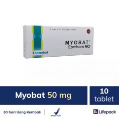 Myobat 50 mg